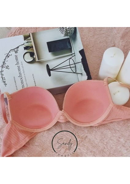 Kadın My Elegant Kaşkorse Pastel Sütyen fırsatları