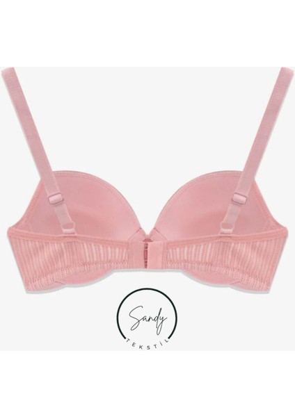 Kadın My Elegant Kaşkorse Pastel Sütyen indirimleri