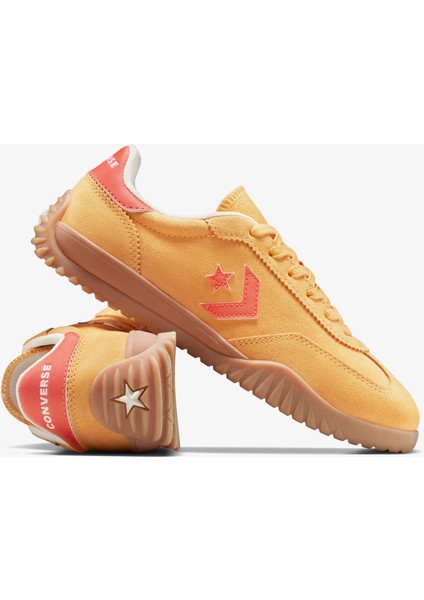 Run Star Trainer Suede Unisex Turuncu SNEAKER.852 indirimleri