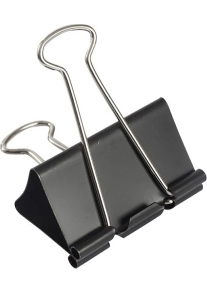 Metal Kıskaç/Binder Clips 51 Mm 12Li (451G)