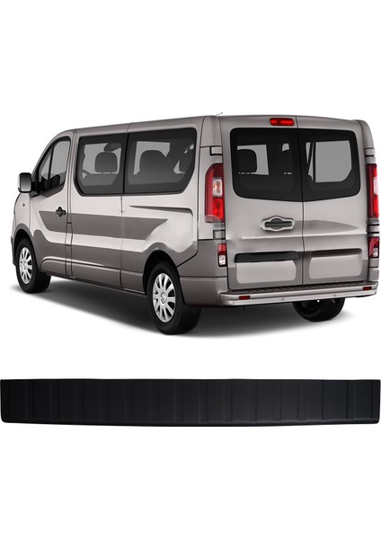 Opel Vivaro Uyumlu 2014 ve Üzeri Abs Arka Tampon Üstü Koruma fiyatları