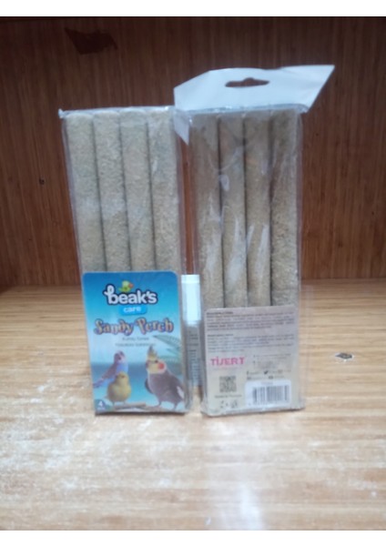 Kumlu TüneK 20 CM 2 PAKET (Sebze Tutacağı Hediyeli)