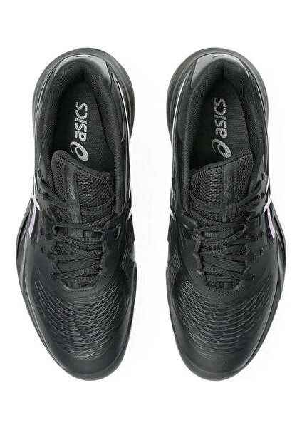 Gel-Resolution x Night Energy Erkek Tenis Ayakkabısı 1041A526-960 Siyah fırsatları