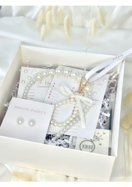 Inci Konsept Bekarlığa Veda Hediye Kutusu modelleri