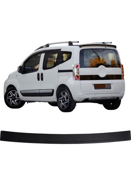 Fiat Fiorino Uyumlu 2007 ve Üzeri Abs Arka Tampon Üstü Koruma modelleri
