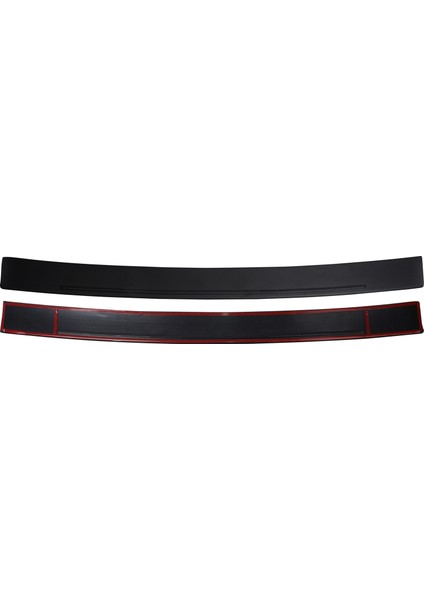 Fiat Fiorino Uyumlu 2007 ve Üzeri Abs Arka Tampon Üstü Koruma indirimleri