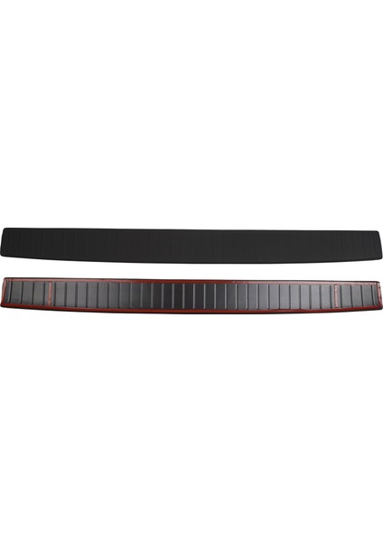 Mercedes Vito W447 Uyumlu 2015 ve Üzeri Abs Arka Tampon Üstü Koruma modelleri