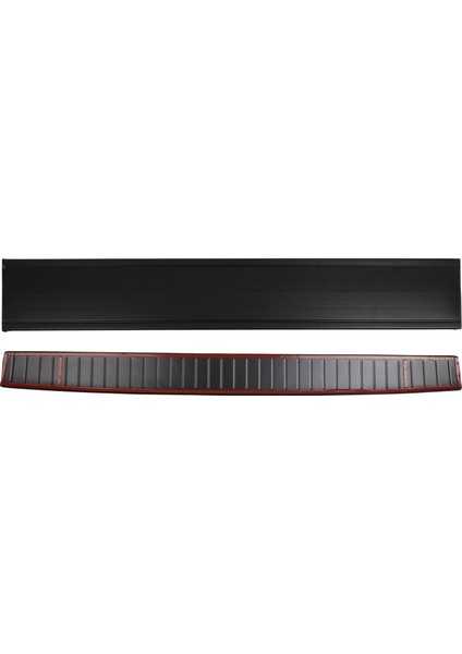 Mercedes Vito W447 Uyumlu 2015 ve Üzeri Abs Arka Tampon Üstü Koruma indirimleri