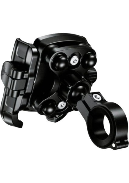 Gear5 Road Titreşim Modüllü Telefon Tutucu Gidon ve Ayna Bağlantılı