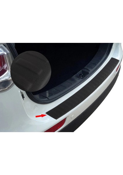 Nissan Juke Uyumlu 2014 ve Üzeri Abs Arka Tampon Üstü Koruma