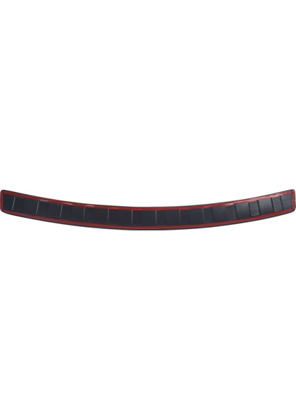 Volkswagen Golf 6 Plus Uyumlu 2009-2014 Abs Arka Tampon Üstü Koruma modelleri