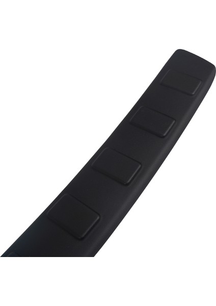 Volkswagen Golf 6 Plus Uyumlu 2009-2014 Abs Arka Tampon Üstü Koruma fırsatları