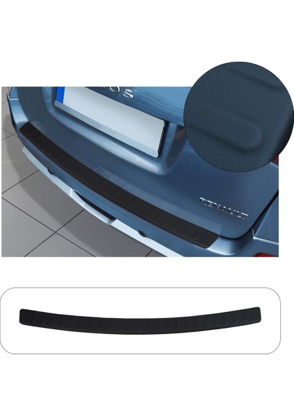 Renault Koleos Uyumlu Abs Arka Tampon Üstü Koruma