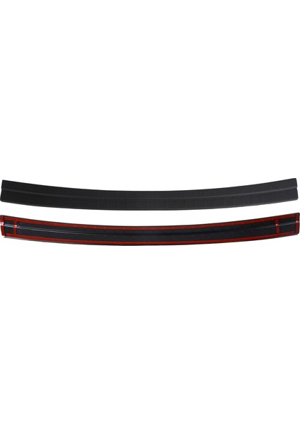 Skoda Kodiaq Uyumlu 2016 ve Üzeri Abs Arka Tampon Üstü Koruma indirimleri