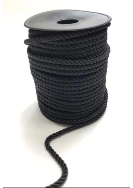 Kordon İp 5 mm Siyah fiyatları