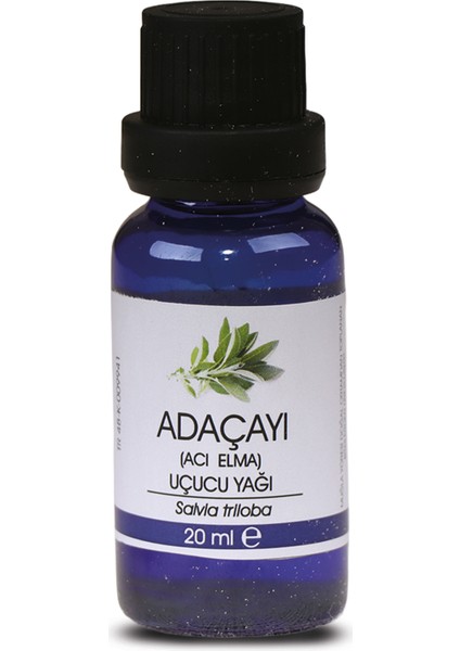 Yer-Koop Adaçayı Yağı 20ML