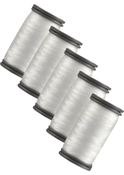 Hayalet İp 100 Metre Şeffaf 5 Adet