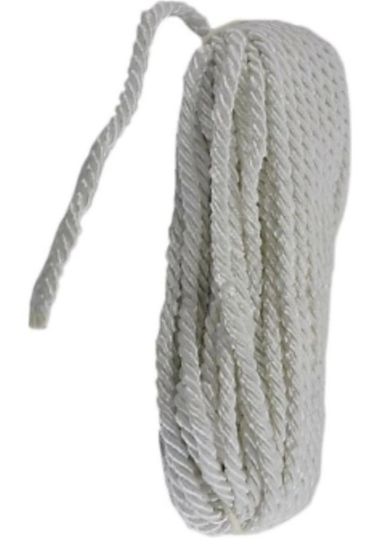 Kordon Ip 5 mm Beyaz