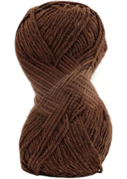 Pamuk İplik Kahverengi