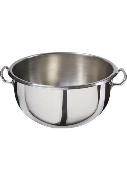 Saplı Mayonez Tenceresi 30 cm