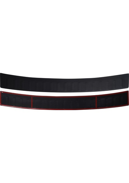 Volvo V70 Uyumlu Abs Arka Tampon Üstü Koruma indirimleri