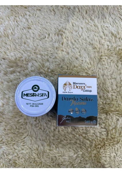 Damla Sakız Macunu