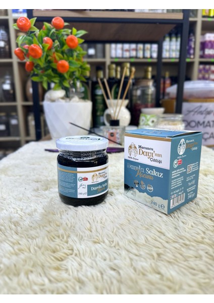 Damla Sakız Macunu modelleri