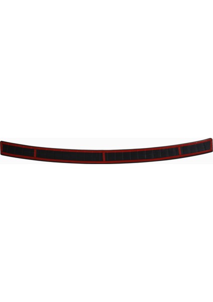 Skoda Yeti Uyumlu 2009-2013 Abs Arka Tampon Üstü Koruma modelleri