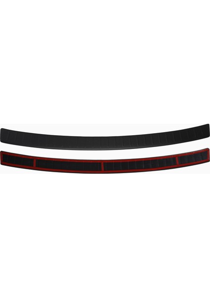 Skoda Yeti Uyumlu 2009-2013 Abs Arka Tampon Üstü Koruma fırsatları