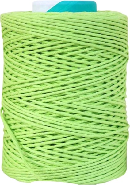 Makrome İpi 3mm Polyester Fıstık Yeşili