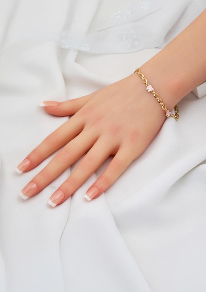 Fiyonklu 14 Ayar Altın Çocuk Künye fiyatları