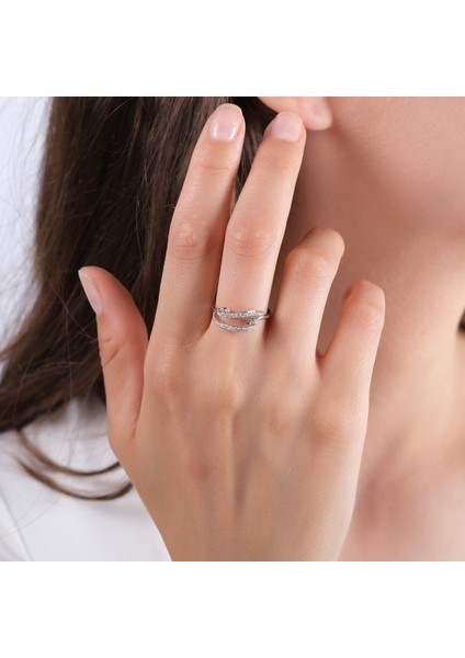 0.32 Karat Pırlanta Yüzük, Gerçek Pırlanta, Sertifikalı Mücevher fiyatları