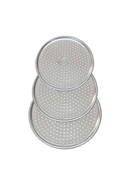 Delikli Pizza Tavası