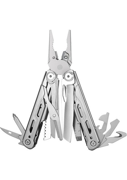 Kamp Çok Fonksiyonlu Açık Katlanır Pense (Yurt Dışından)