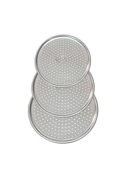 Delikli Pizza Tavası