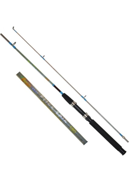 1422 Captain Flick Spin 2 Par. 15-25 Lbs 210 cm Silikon Olta Kamışı