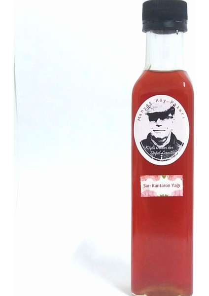 Doğal Ev Yapımı Sarı Kantaron Yağı 250 ml modelleri