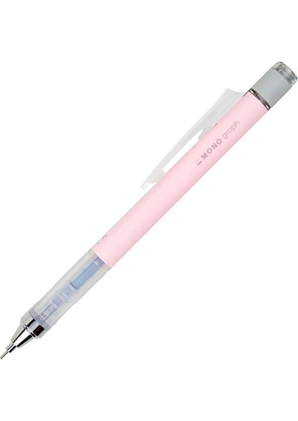 Mono Graph Mekanik Pastel Sakura Pembe 0.7 Uçlu Kalem (MG-85R7)
