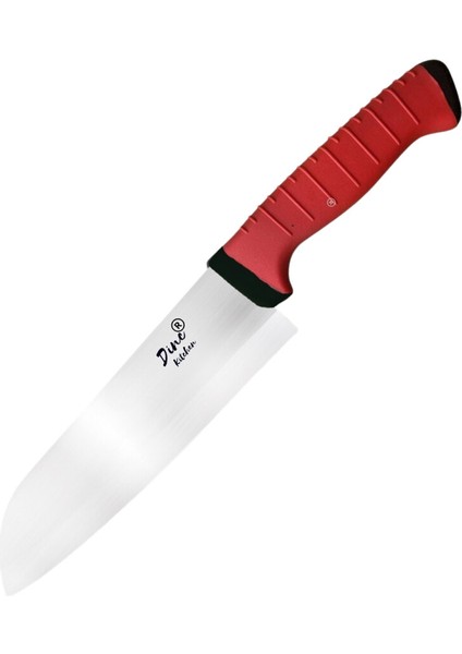 Twix Santoku Şef Bıçağı