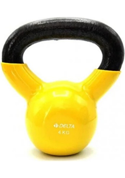 CKD243 4 kg Kettlebell