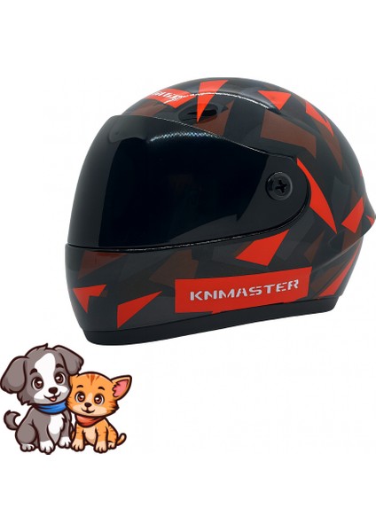 Mini Kedi Köpek Kaskı – 1:2 Ölçekli Modern Kamuflaj Modeli fiyatları