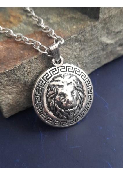 Aslan Figürlü Kolye fırsatları