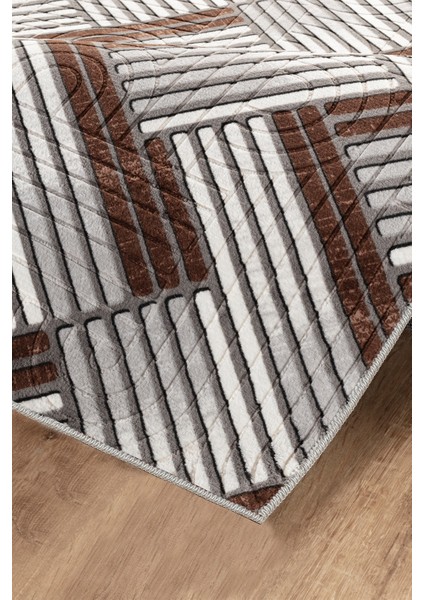 Modern Desenli Kaymaz Taban Elit Şık Dört Mevsim Yıkanabilir Halı Yolluk Oturma Salon Yatak Koridor Mutfak Odası Halı Yolluk fiyatları