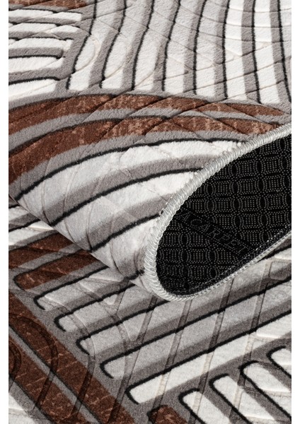 Modern Desenli Kaymaz Taban Elit Şık Dört Mevsim Yıkanabilir Halı Yolluk Oturma Salon Yatak Koridor Mutfak Odası Halı Yolluk indirimleri