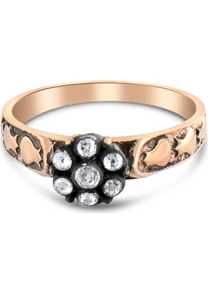 0.20 Karat Elmas Yüzük, Gerçek Elmas, Sertifikalı Mücevher