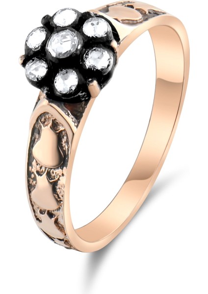 0.20 Karat Elmas Yüzük, Gerçek Elmas, Sertifikalı Mücevher fırsatları