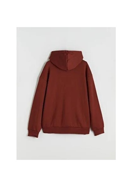 Xsıde Uzun Kollu Baskılı Erkek Hoodie (W5) modelleri