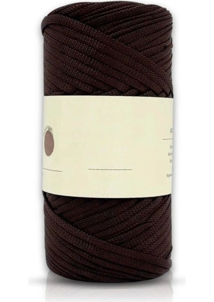 Ribbon Polyester 4 mm Siyah