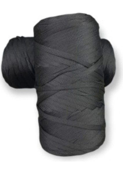 Ribbon Polyester 4 mm Antrasit