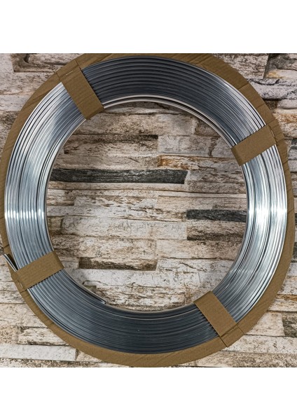 Depo Fitil Şerit Nikel (2 Metre Fiyatı)